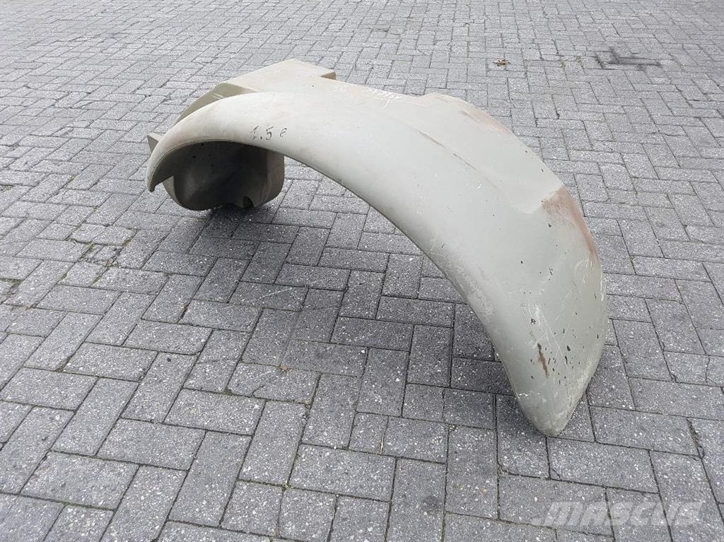 Atlas AR65-3925082-Mud guard/Kotfluegel/Spatbord Chassis and suspension