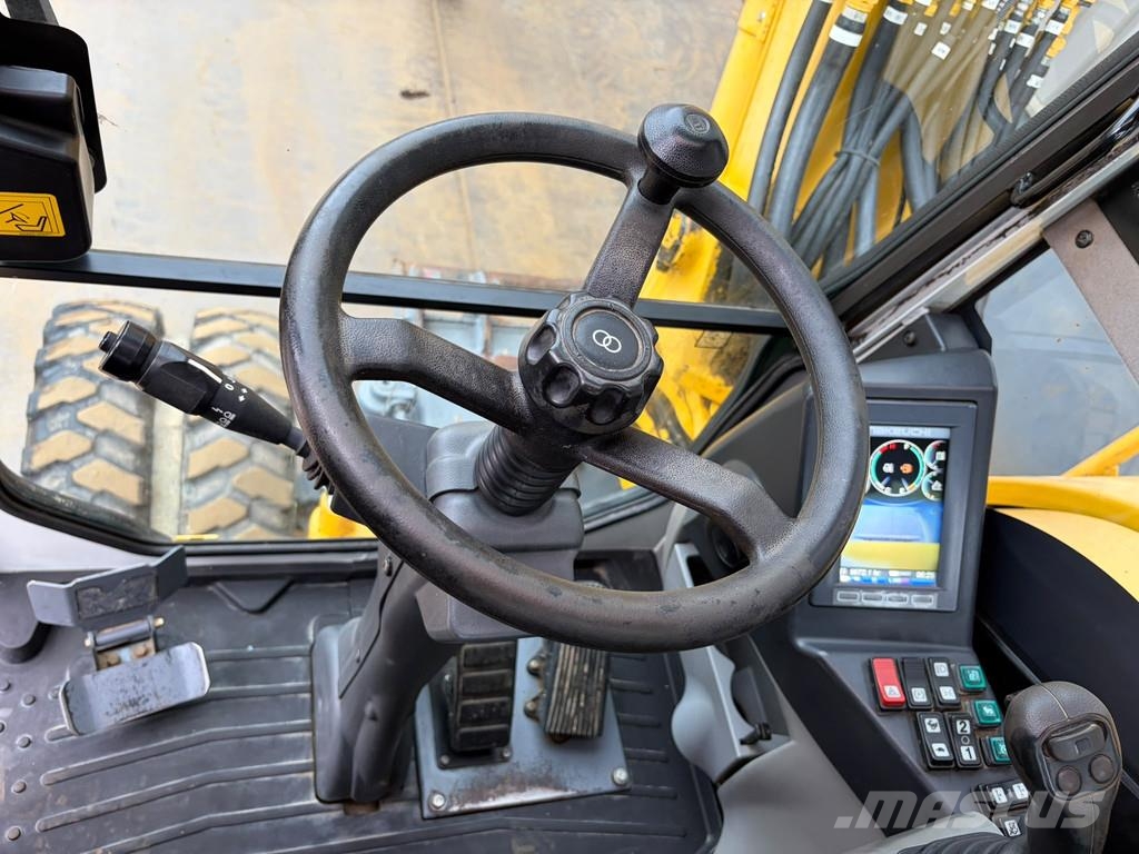 Takeuchi TB295W-1 Midi excavators  7t - 12t