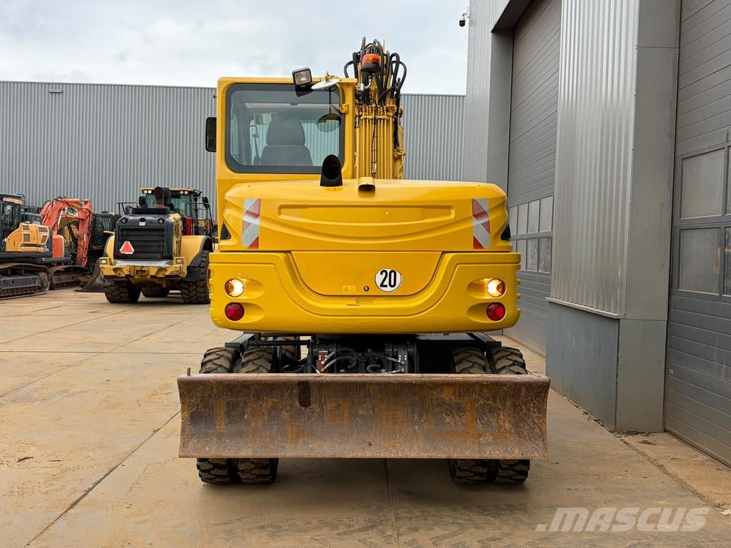 Takeuchi TB295W-1 Midi excavators  7t - 12t