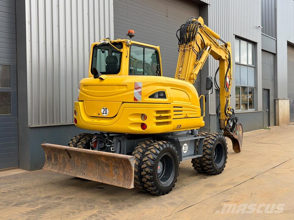 Takeuchi TB295W-1 Midi excavators  7t - 12t