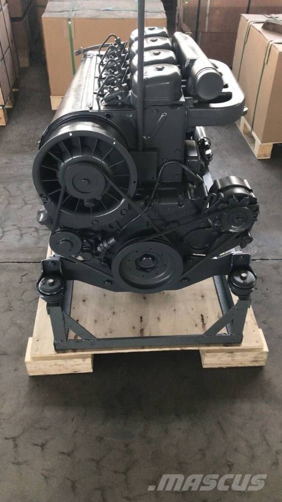 Deutz F4L912 BOMAG roller motor محركات