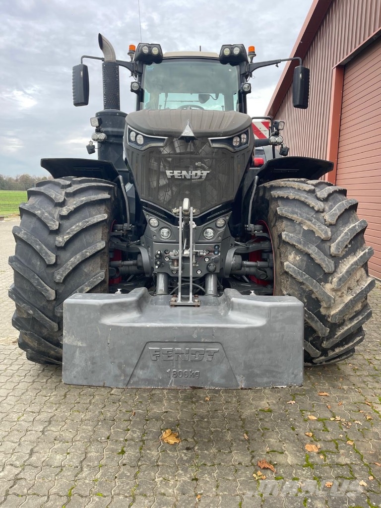 Fendt 1050 Vario Traktoren