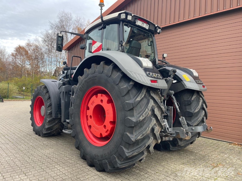 Fendt 1050 Vario Traktoren