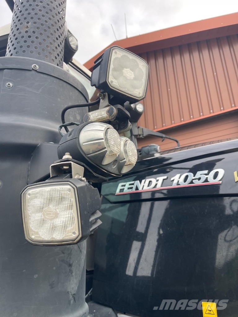 Fendt 1050 Vario Traktoren