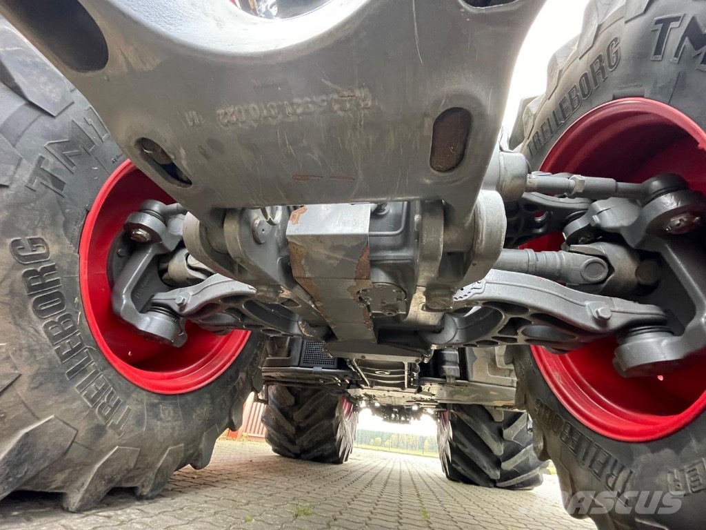 Fendt 1050 Vario Traktoren