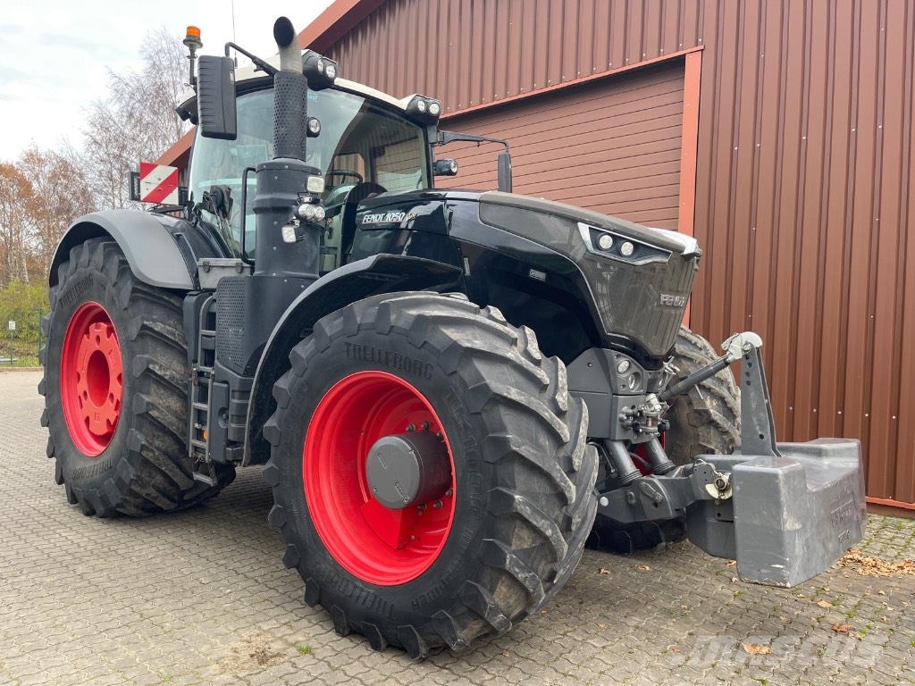Fendt 1050 Vario Traktoren