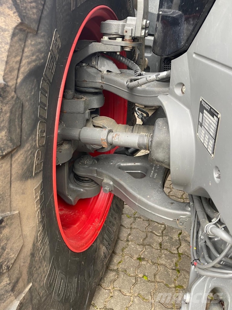 Fendt 1050 Vario Traktoren