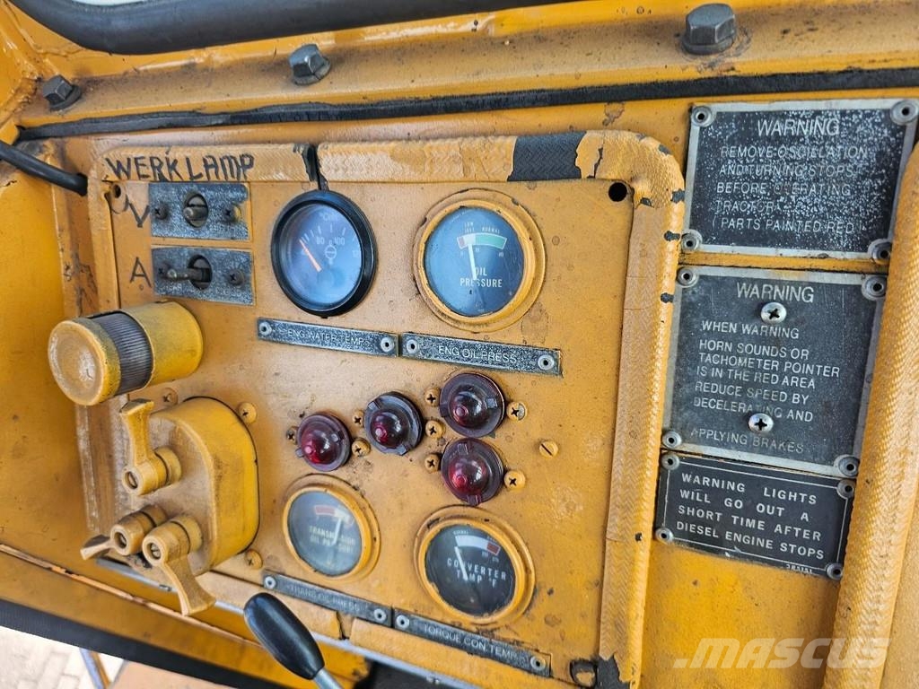 CAT 830 MB ** Very nice condition! ** Frezen