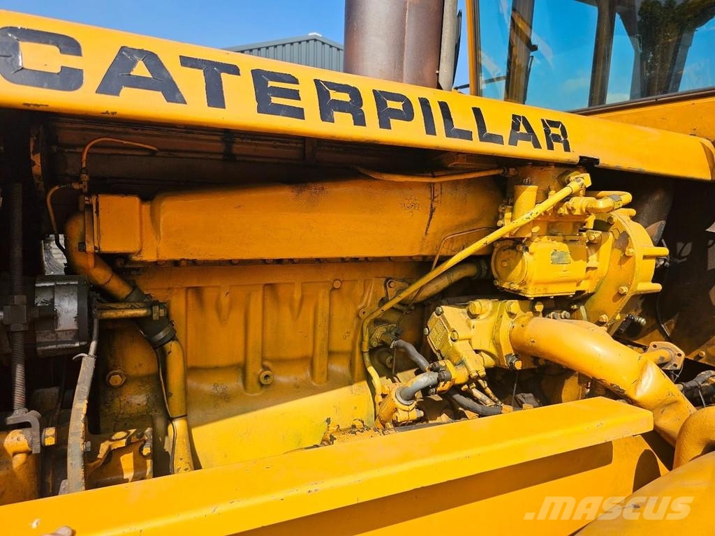 CAT 830 MB ** Very nice condition! ** Frezen