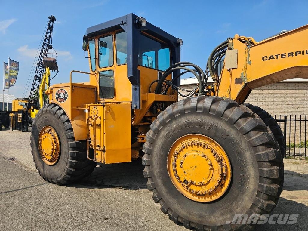 CAT 830 MB ** Very nice condition! ** Frezen