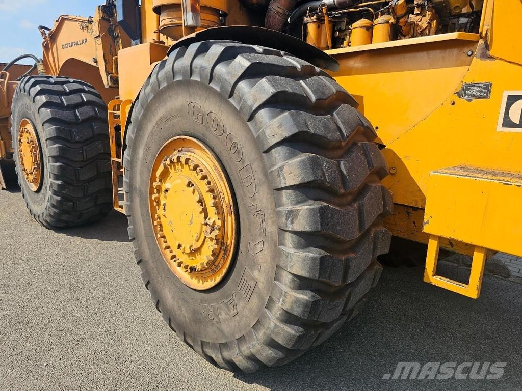 CAT 830 MB ** Very nice condition! ** Frezen