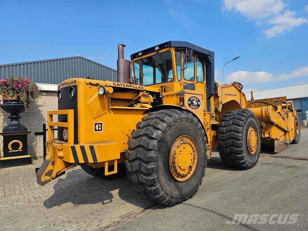 CAT 830 MB ** Very nice condition! ** Frezen