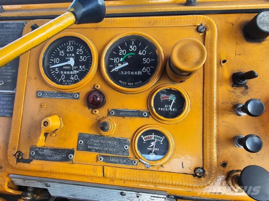 CAT 830 MB ** Very nice condition! ** Frezen