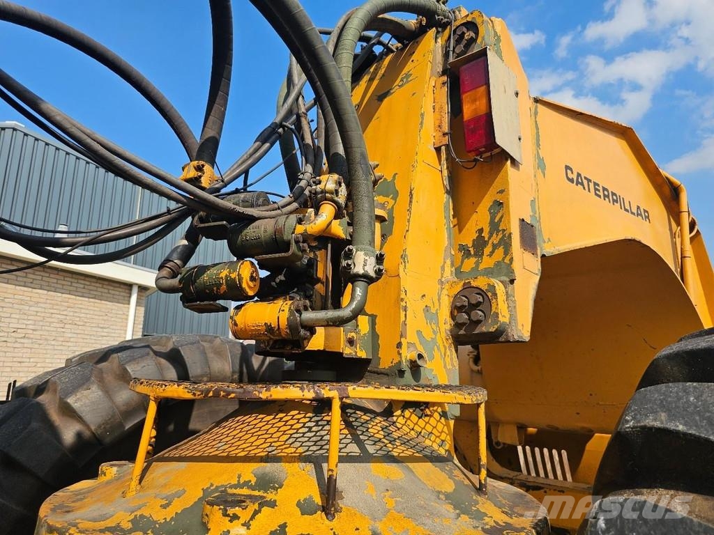CAT 830 MB ** Very nice condition! ** Frezen