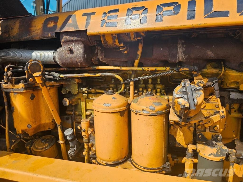 CAT 830 MB ** Very nice condition! ** Frezen