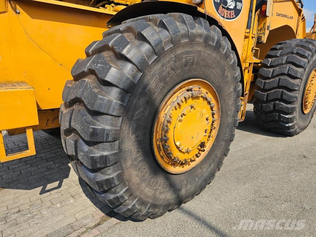 CAT 830 MB ** Very nice condition! ** Frezen