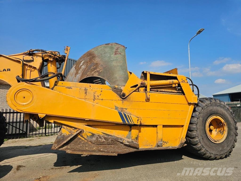 CAT 830 MB ** Very nice condition! ** Frezen