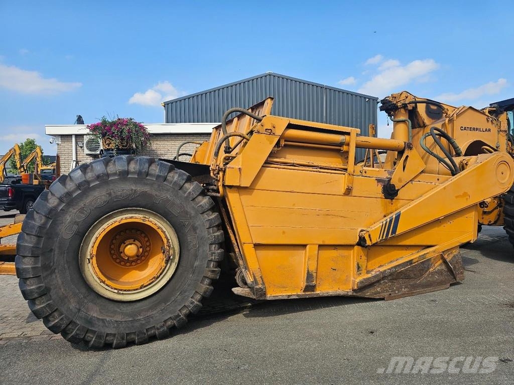 CAT 830 MB ** Very nice condition! ** Frezen