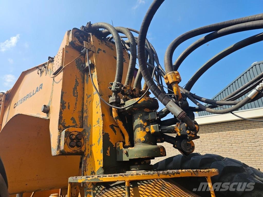CAT 830 MB ** Very nice condition! ** Frezen