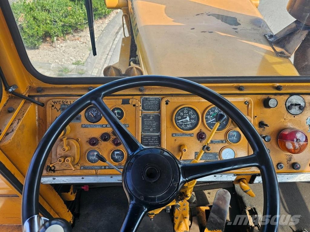 CAT 830 MB ** Very nice condition! ** Frezen