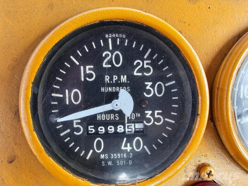 CAT 830 MB ** Very nice condition! ** Frezen