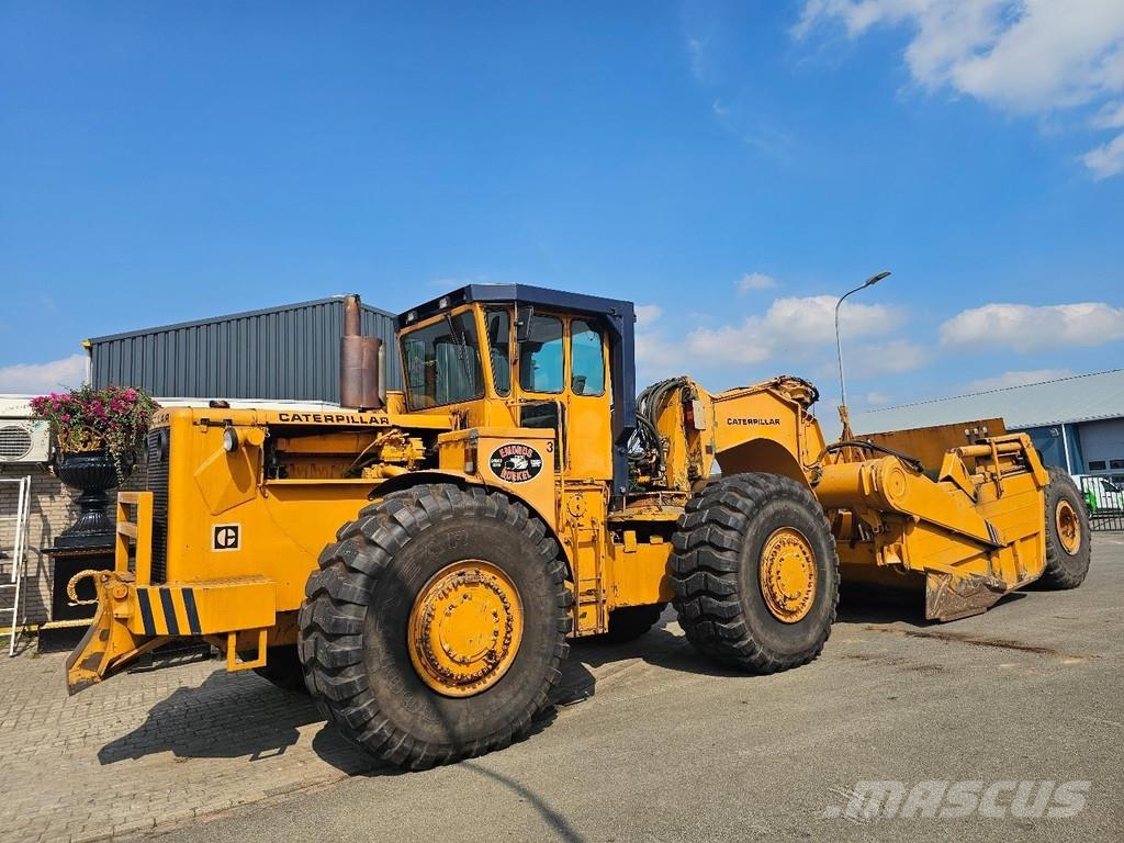 CAT 830 MB ** Very nice condition! ** Frezen
