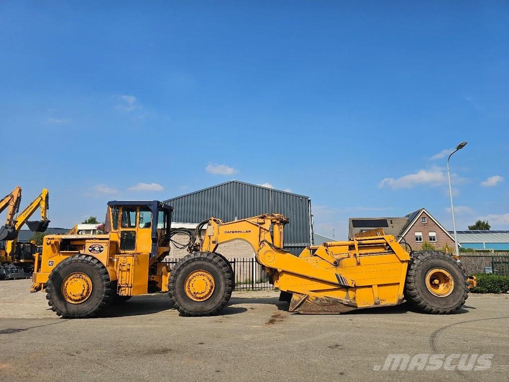 CAT 830 MB ** Very nice condition! ** Frezen