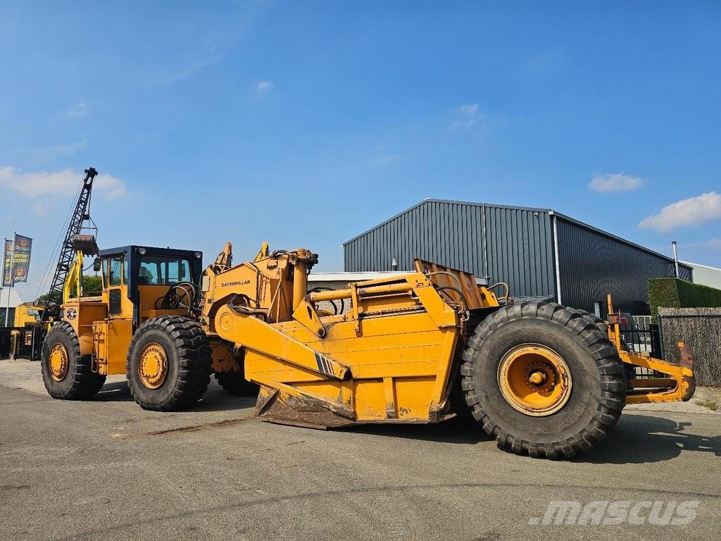 CAT 830 MB ** Very nice condition! ** Frezen