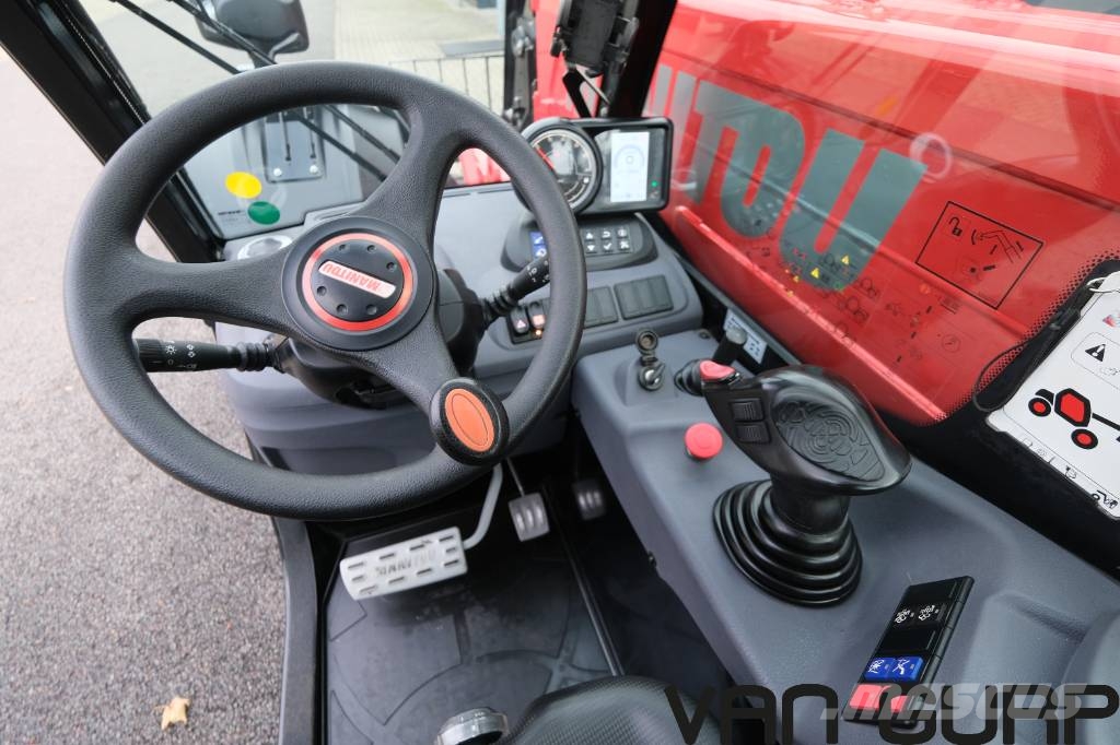 Manitou MT 930 H | 2023 | 787h مناولات متداخلة