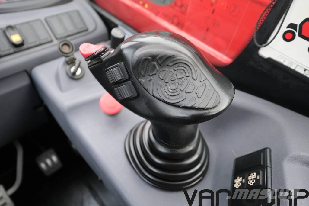 Manitou MT 930 H | 2023 | 787h مناولات متداخلة