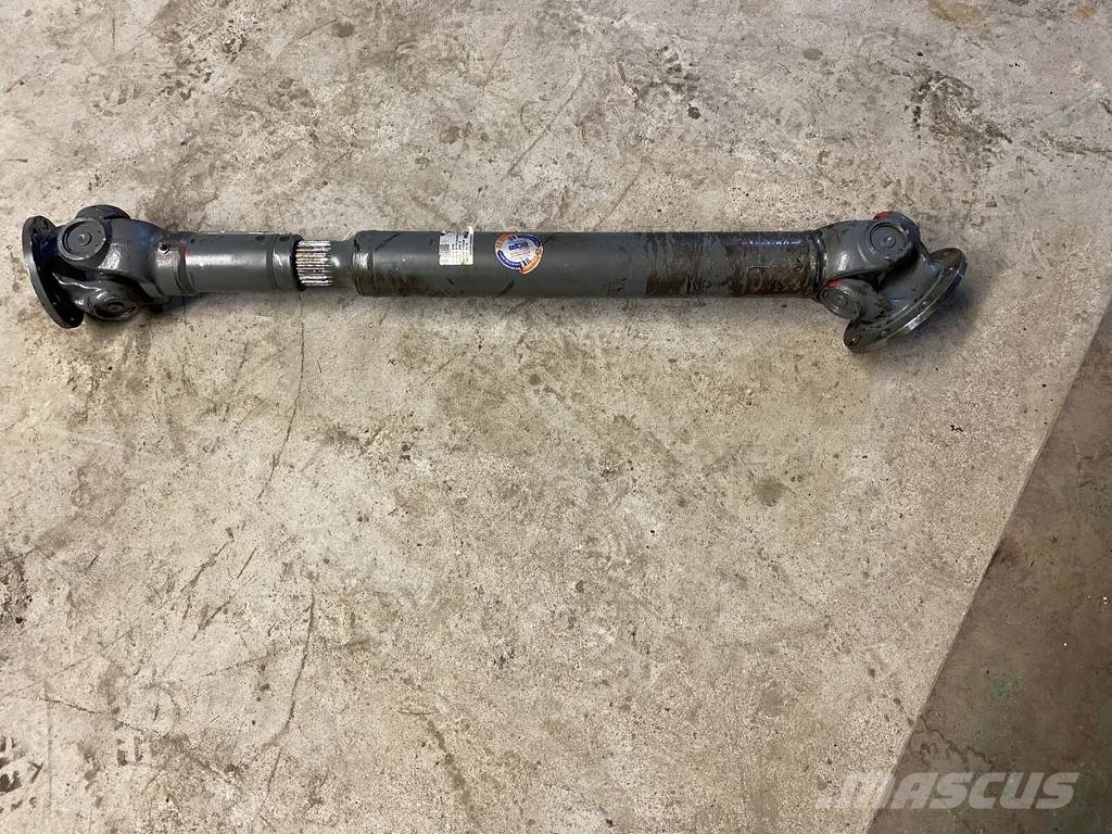 Liebherr Cardanaxle A934C 轴