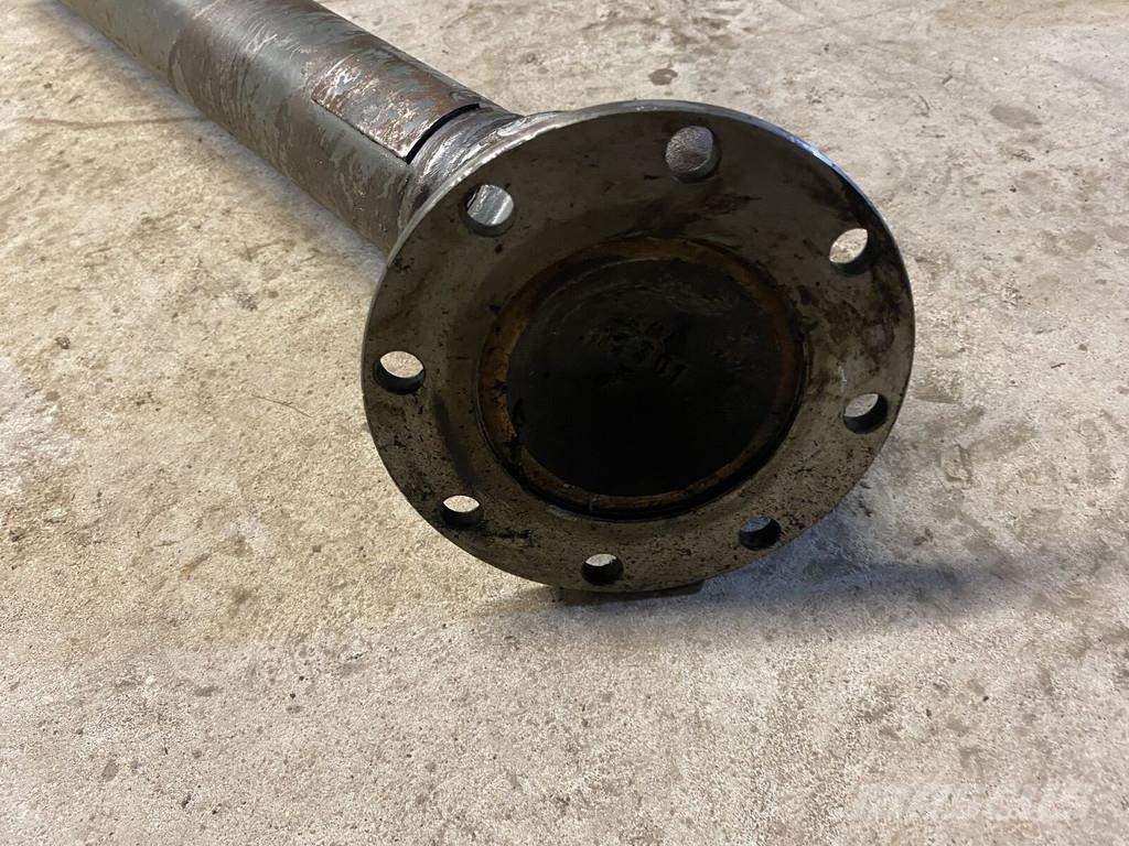 Liebherr Cardanaxle A934C Axles