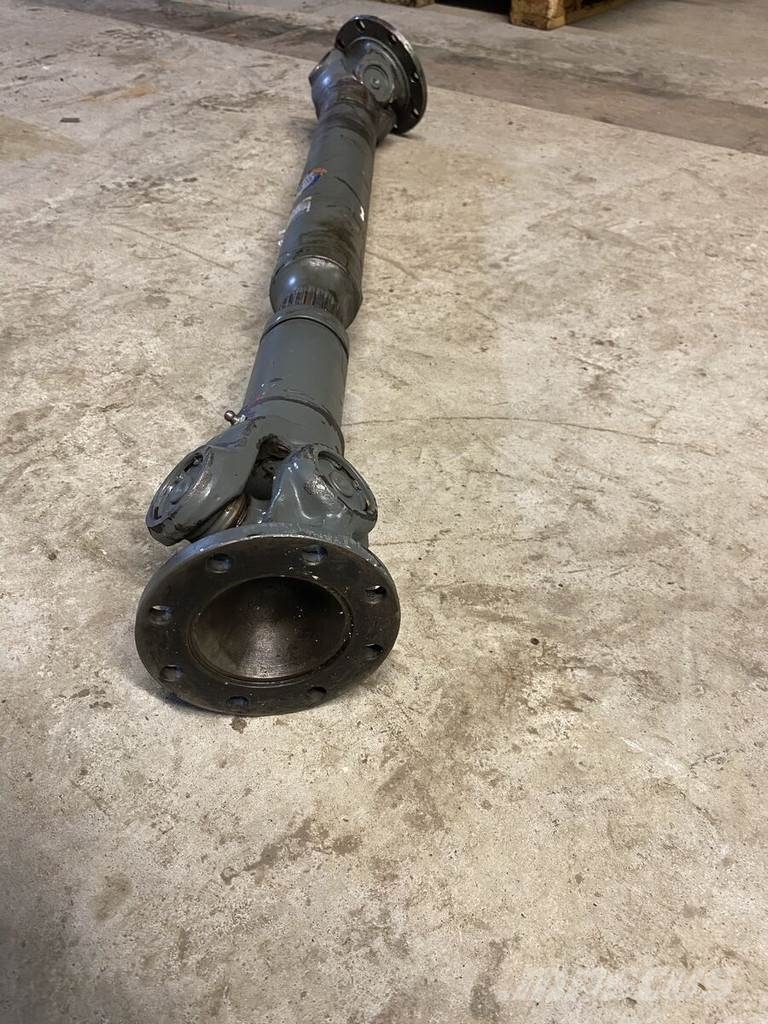 Liebherr Cardanaxle A934C 轴