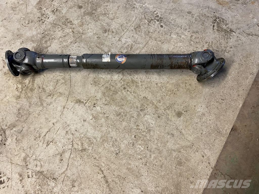 Liebherr Cardanaxle A934C Axles