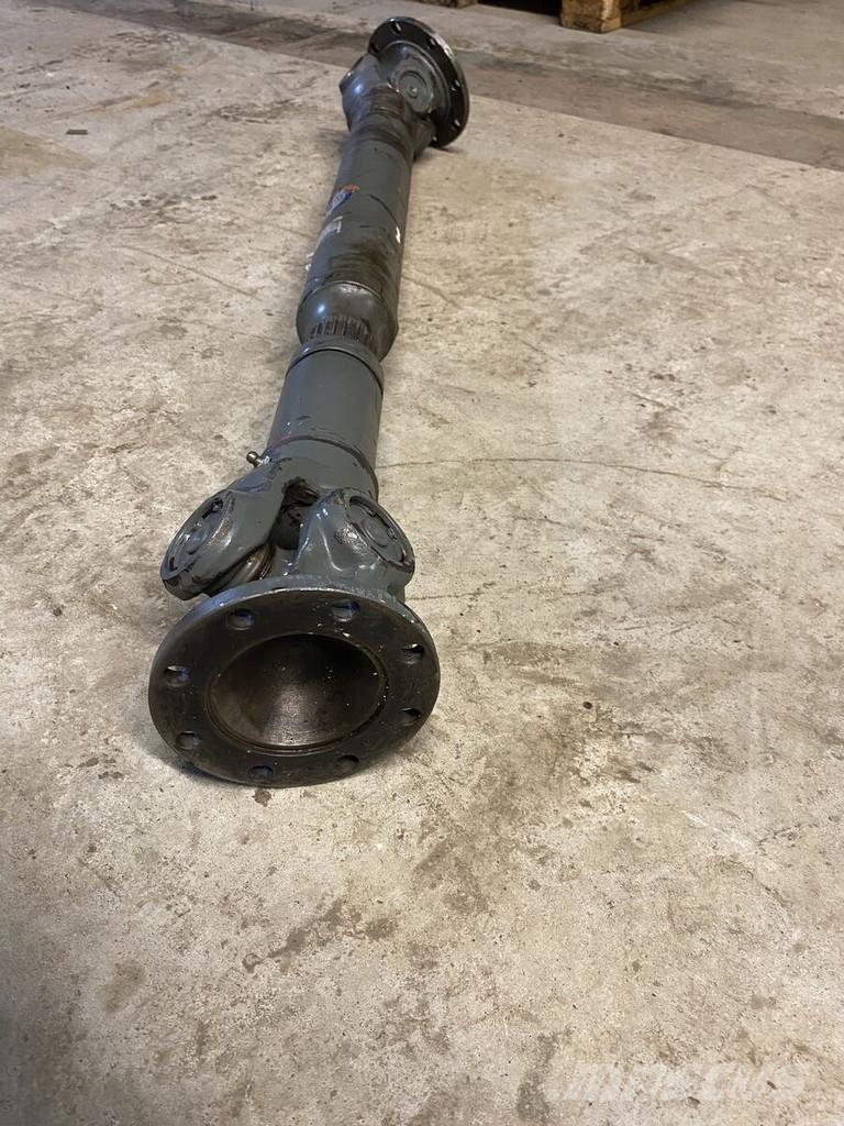 Liebherr Cardanaxle A934C Axles