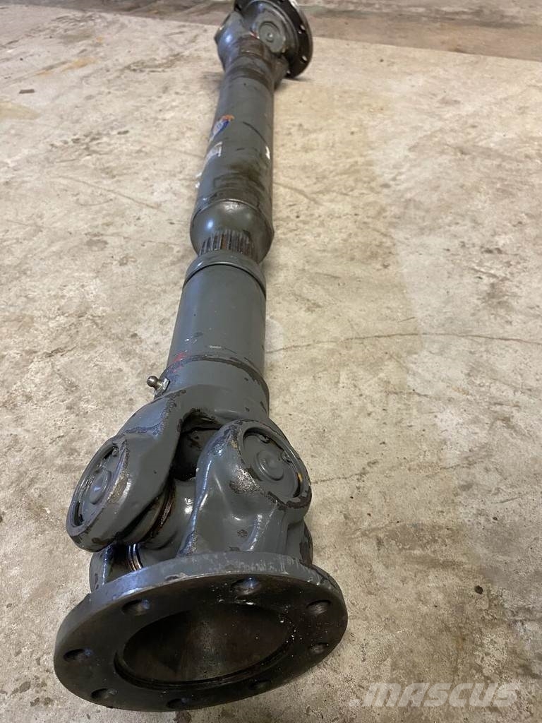Liebherr Cardanaxle A934C 轴