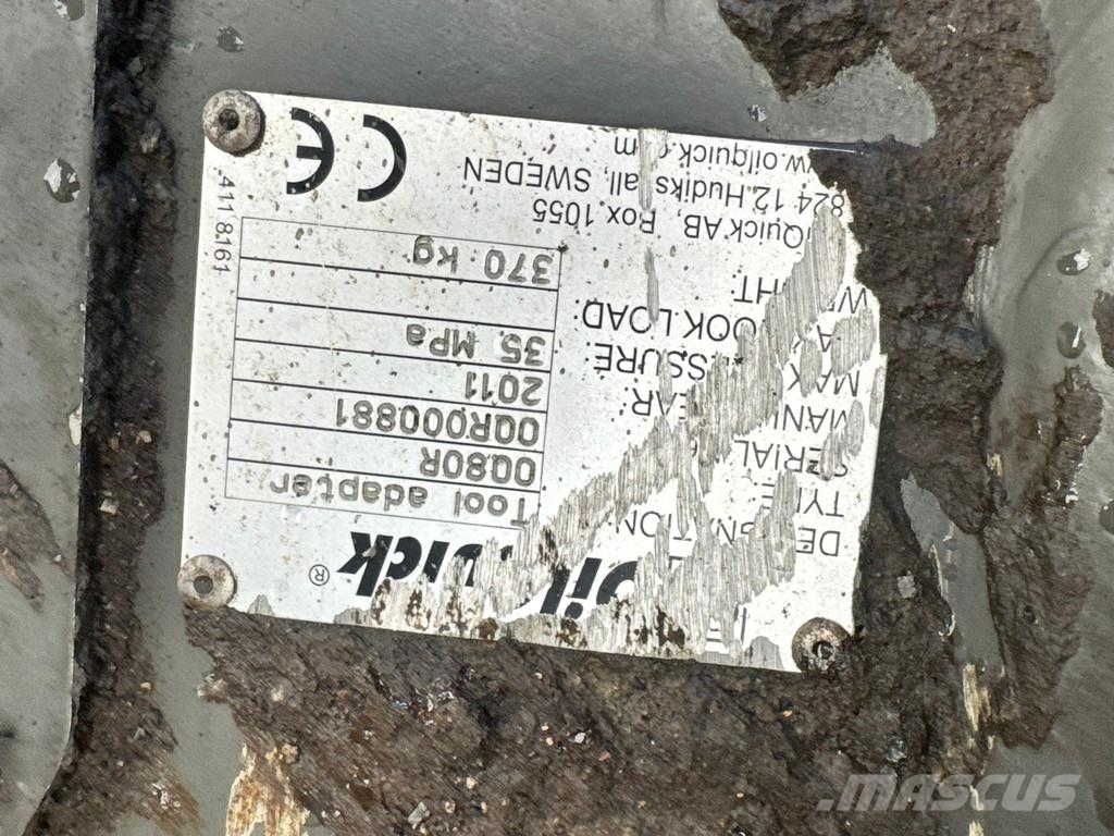 CAT Demolition shear MP20 / VT40 Hidraulične škare