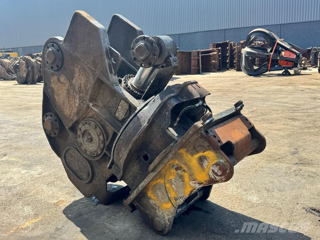 CAT Demolition shear MP20 / VT40 Hidraulične škare