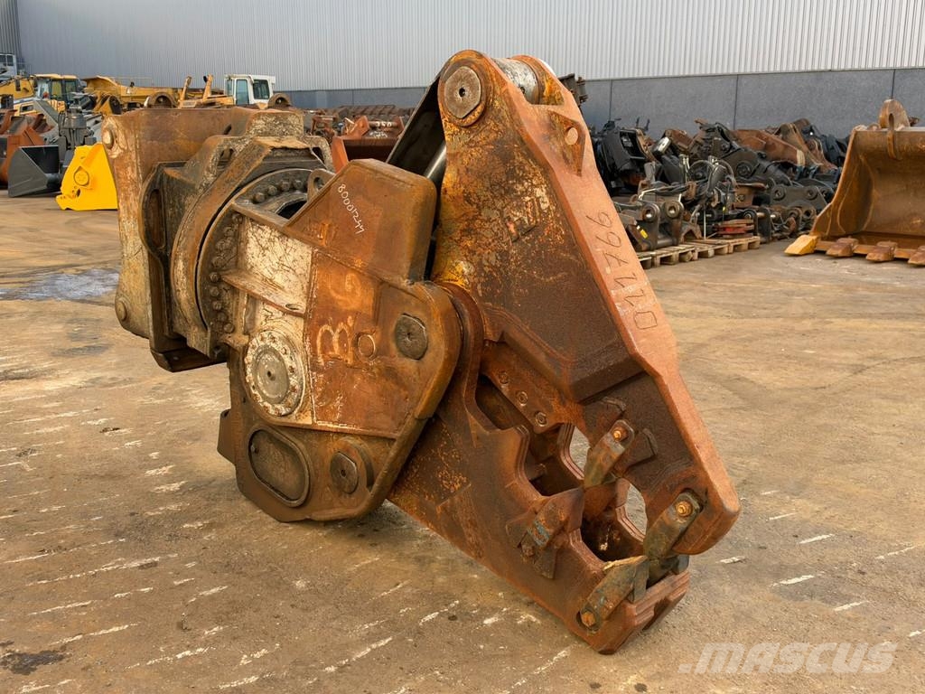 CAT Demolition shear MP20 / VT40 Shears
