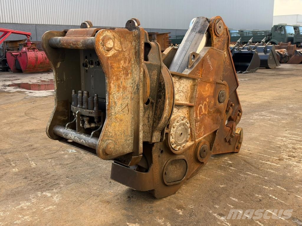 CAT Demolition shear MP20 / VT40 Shears