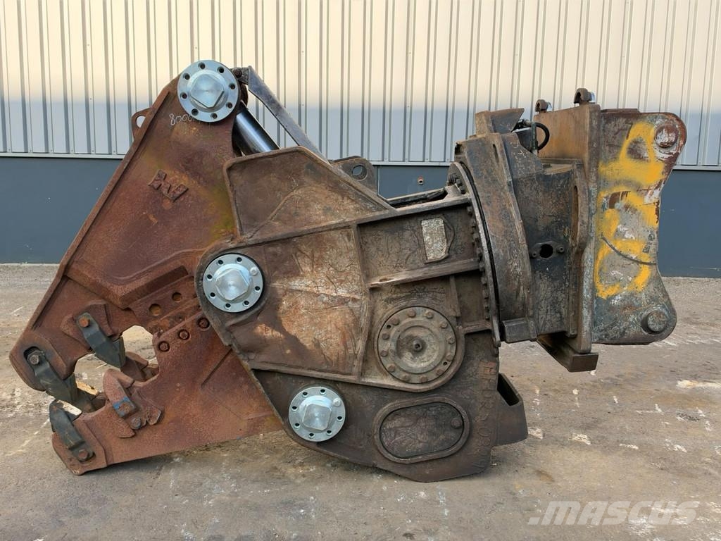 CAT Demolition shear MP20 / VT40 Shears