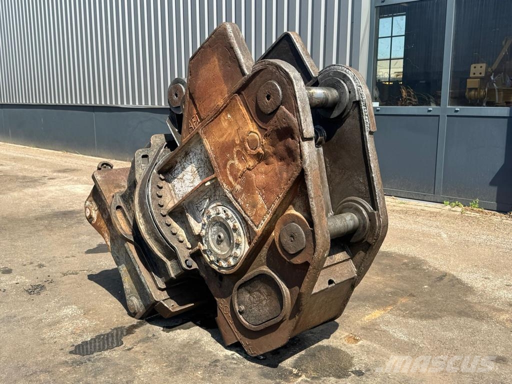CAT Demolition shear MP20 / VT40 Hidraulične škare