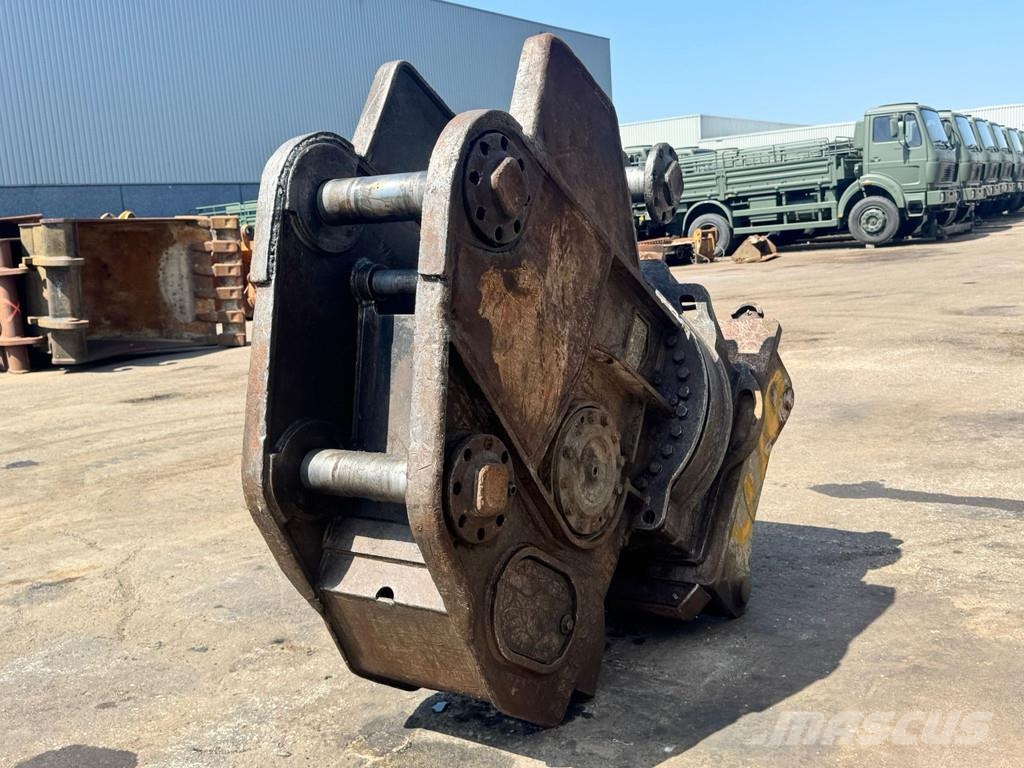CAT Demolition shear MP20 / VT40 Hidraulične škare