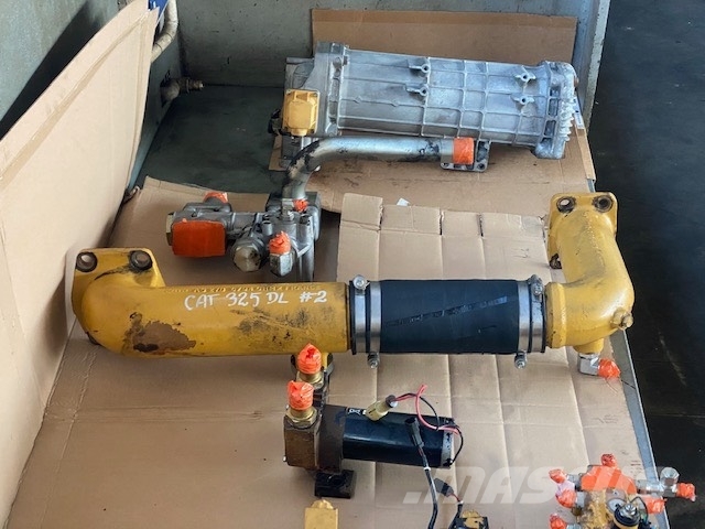 CAT 325/330 C/D COMPLET HYDRAULIC PARTS Гідравліка