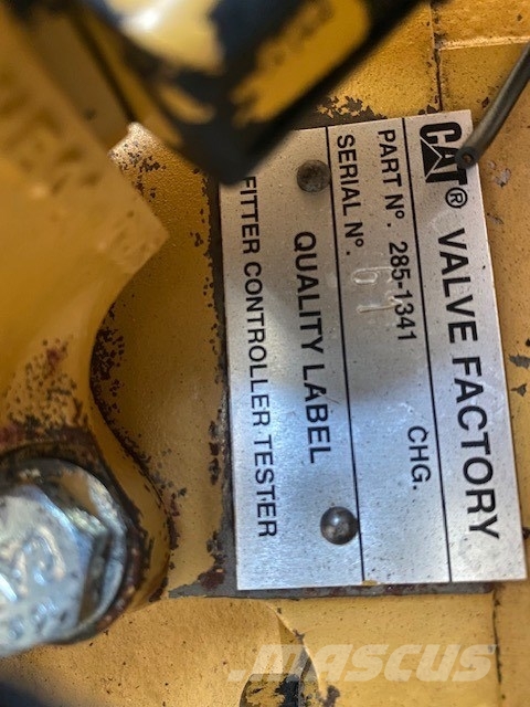 CAT 325/330 C/D COMPLET HYDRAULIC PARTS Гідравліка