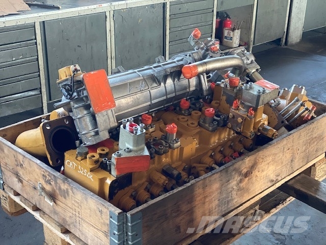 CAT 325/330 C/D COMPLET HYDRAULIC PARTS Гідравліка