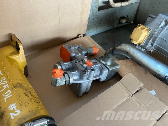 CAT 325/330 C/D COMPLET HYDRAULIC PARTS Гідравліка