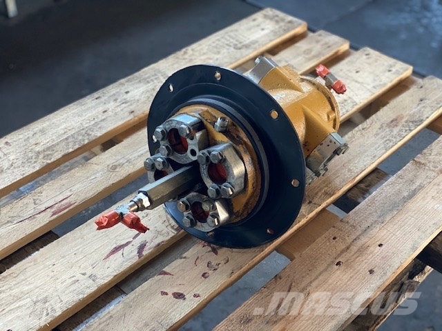 CAT 325/330 C/D COMPLET HYDRAULIC PARTS Гідравліка