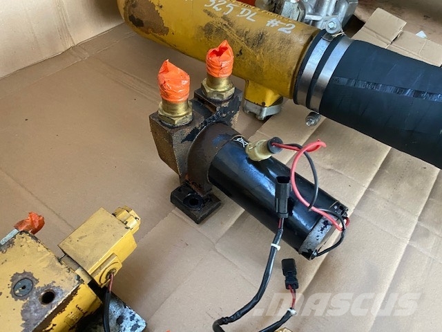 CAT 325/330 C/D COMPLET HYDRAULIC PARTS Гідравліка