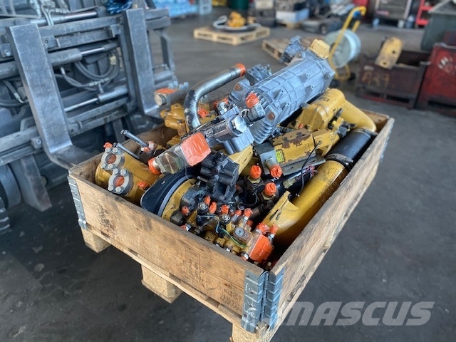 CAT 325/330 C/D COMPLET HYDRAULIC PARTS Гідравліка